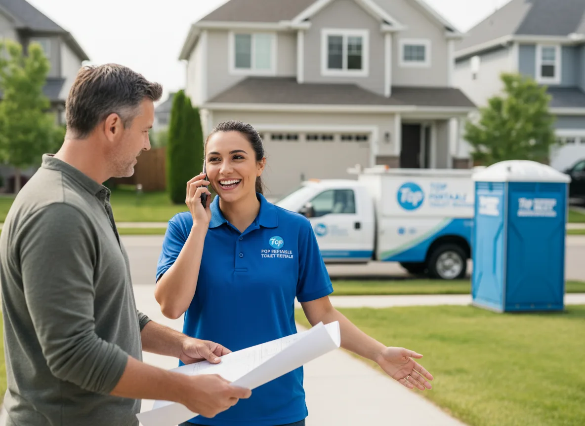 Short Term Porta Potty Rental Rochester, IL FAQs